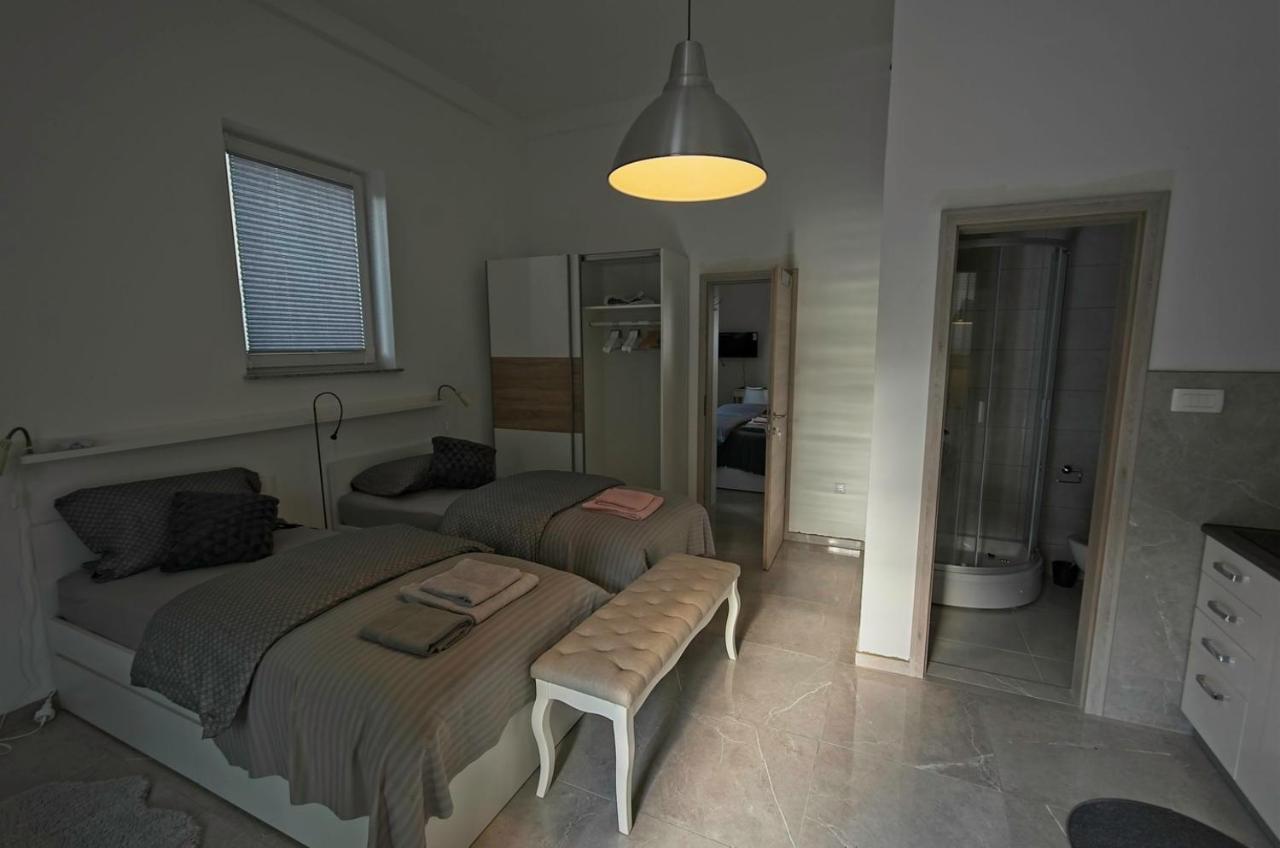 Apartments Drevi Любляна Екстер'єр фото