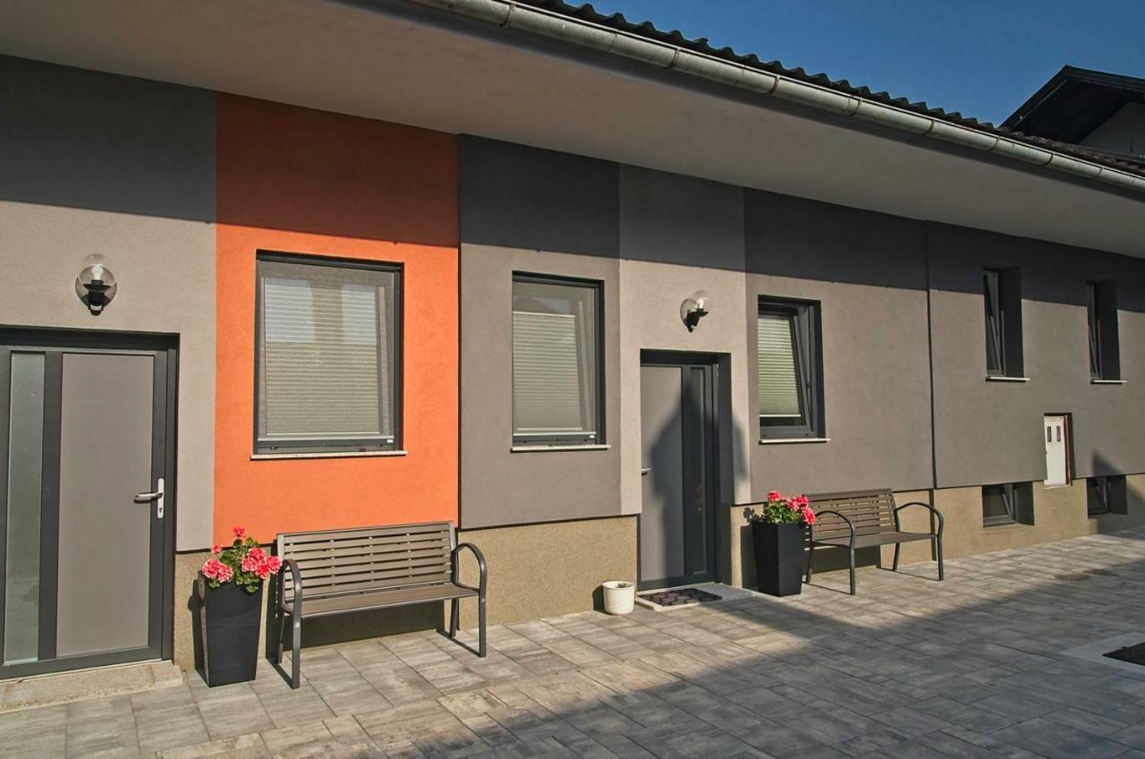 Apartments Drevi Любляна Екстер'єр фото